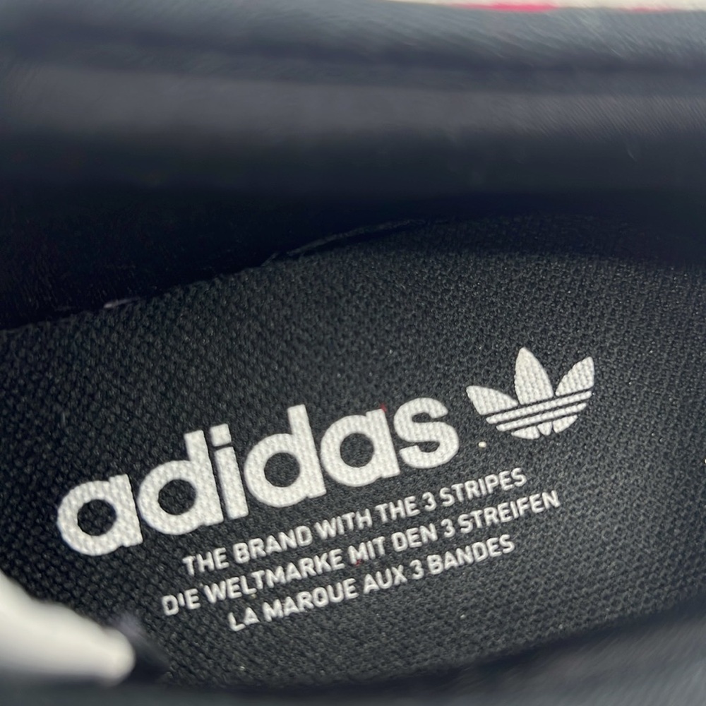 adidas Women's Multicolor Pattern Sneakers - Picture 5 of 6